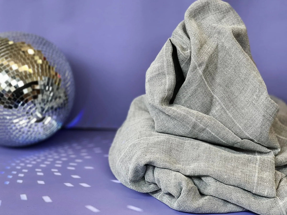 Explaining 60/60 and 70/70 weave in tufting cloth