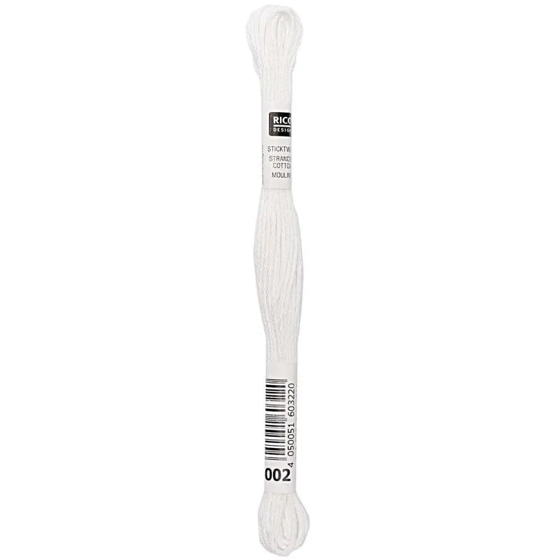 Sticktwist - Mouliné (8 lfm) - Rico Design - 299 Farben