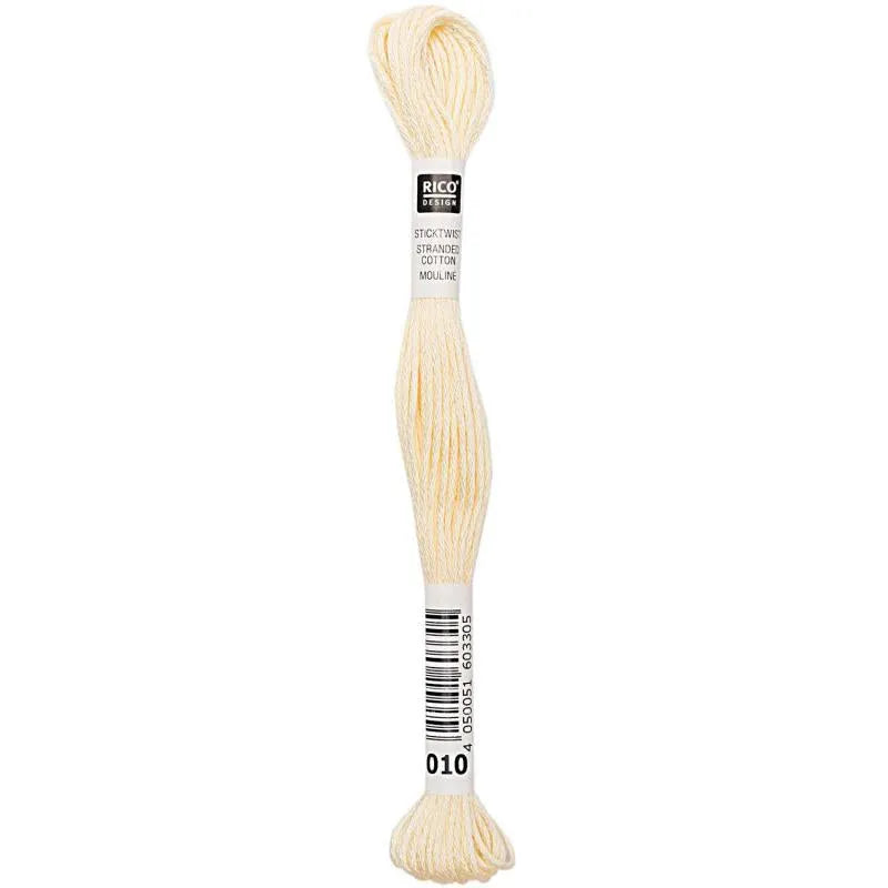 Sticktwist - Mouliné (8 lfm) - Rico Design - 299 Farben