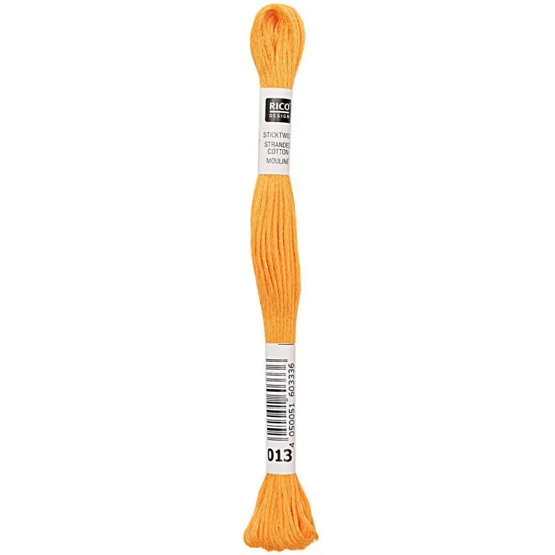 Sticktwist - Mouliné (8 lfm) - Rico Design - 299 Farben