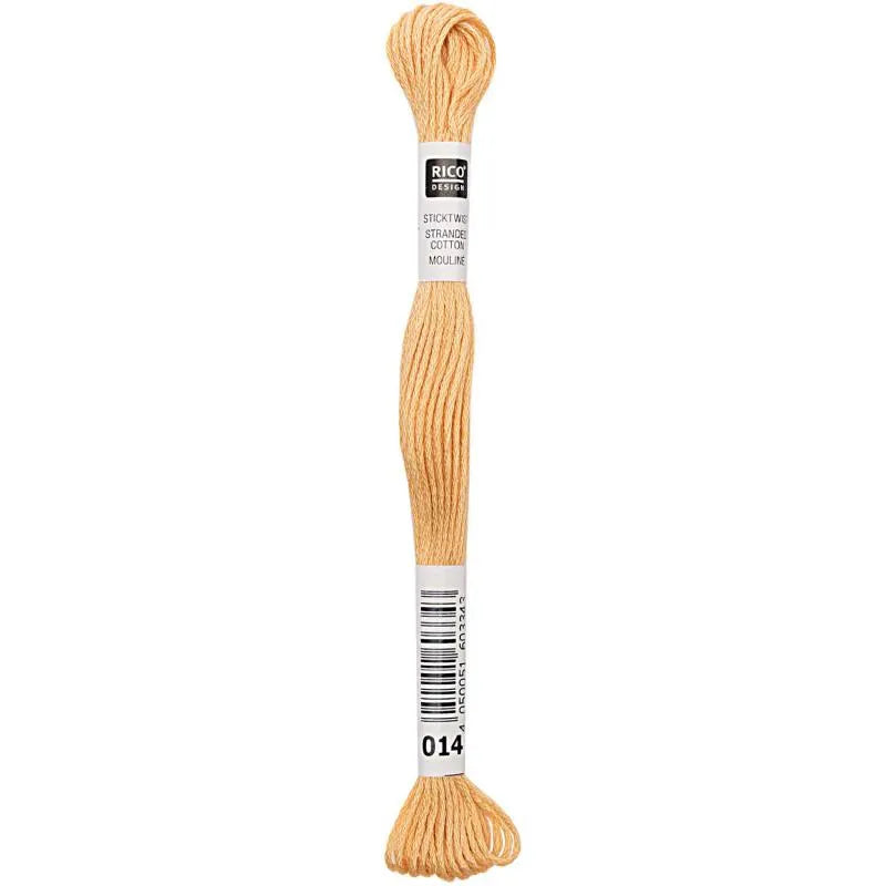 Sticktwist - Mouliné (8 lfm) - Rico Design - 299 Farben