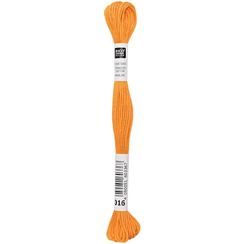 Sticktwist - Mouliné (8 lfm) - Rico Design - 299 Farben