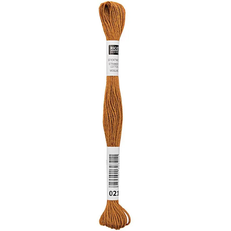 Sticktwist - Mouliné (8 lfm) - Rico Design - 299 Farben