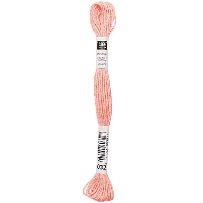 Sticktwist - Mouliné (8 lfm) - Rico Design - 299 Farben