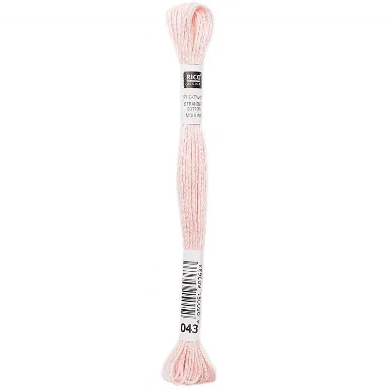 Sticktwist - Mouliné (8 lfm) - Rico Design - 299 Farben