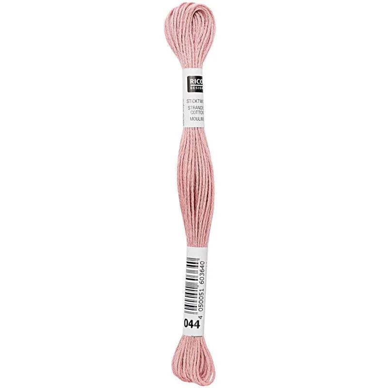 Sticktwist - Mouliné (8 lfm) - Rico Design - 299 Farben