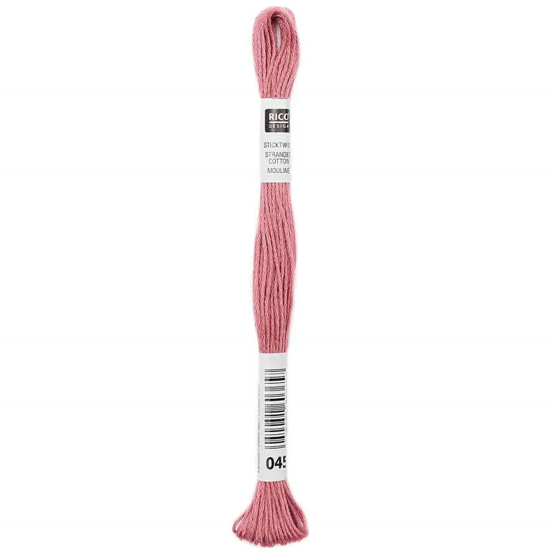 Sticktwist - Mouliné (8 lfm) - Rico Design - 299 Farben