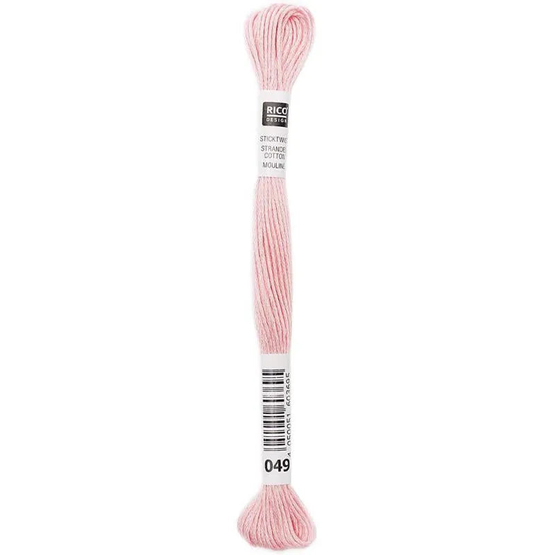 Sticktwist - Mouliné (8 lfm) - Rico Design - 299 Farben