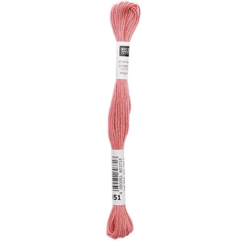 Sticktwist - Mouliné (8 lfm) - Rico Design - 299 Farben