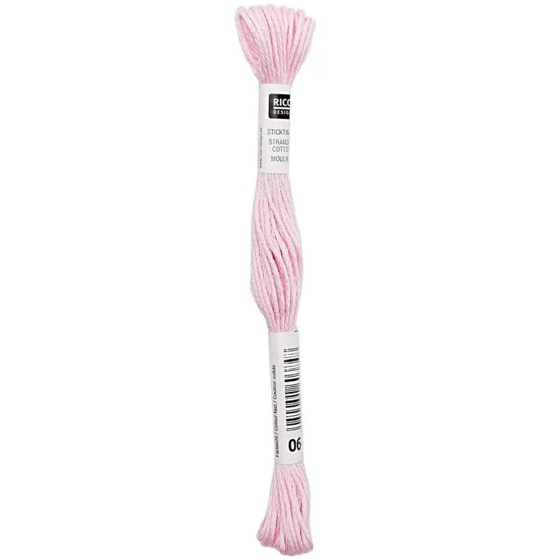Sticktwist - Mouliné (8 lfm) - Rico Design - 299 Farben