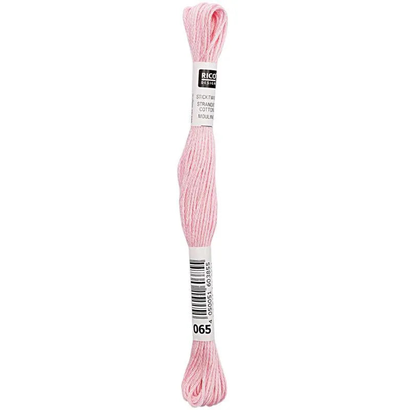 Sticktwist - Mouliné (8 lfm) - Rico Design - 299 Farben