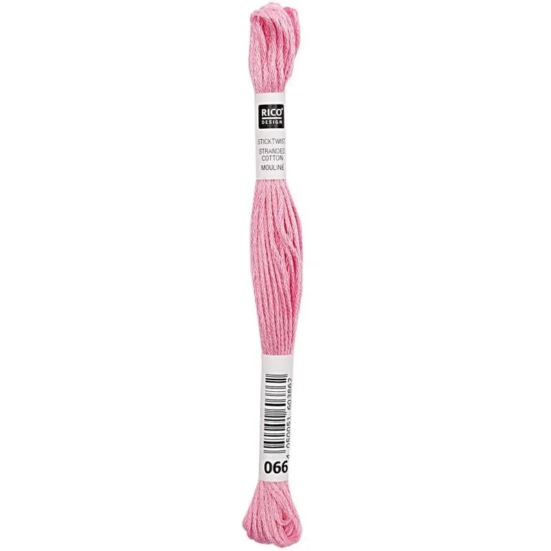 Sticktwist - Mouliné (8 lfm) - Rico Design - 299 Farben