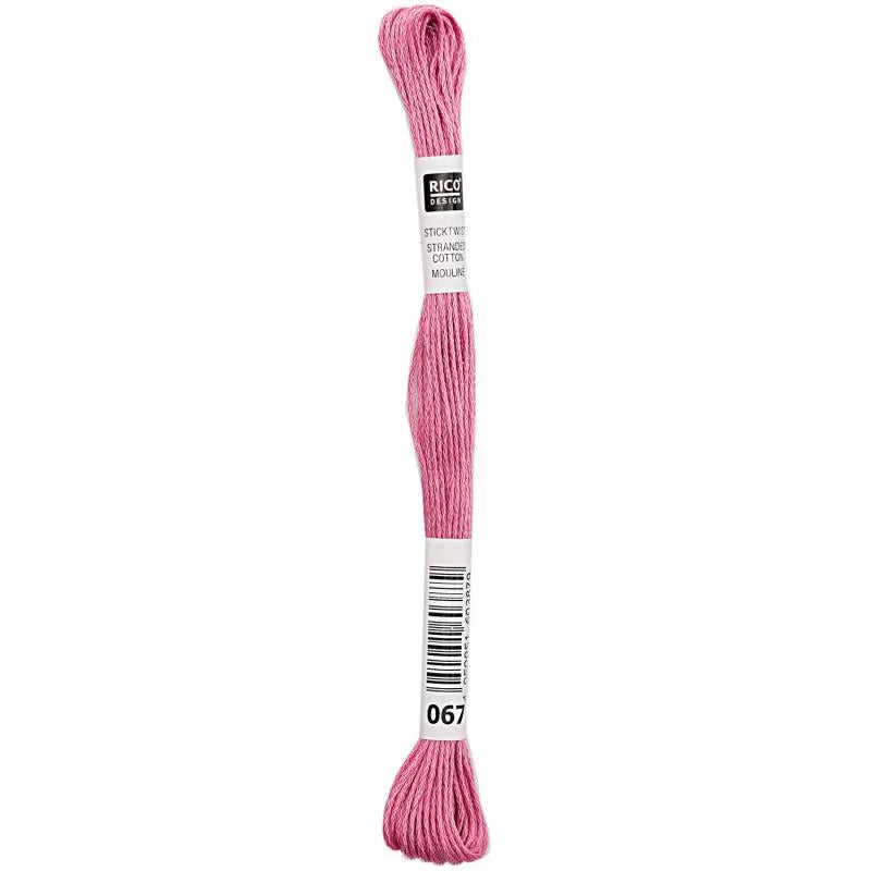 Sticktwist - Mouliné (8 lfm) - Rico Design - 299 Farben