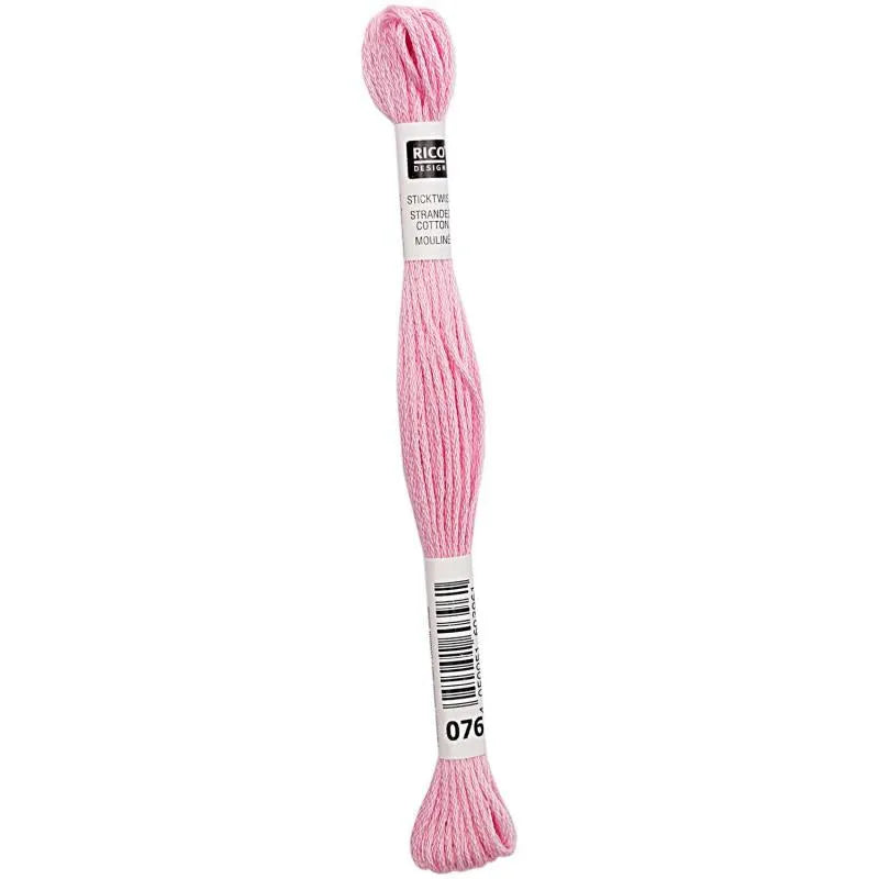 Sticktwist - Mouliné (8 lfm) - Rico Design - 299 Farben