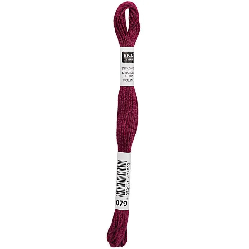Sticktwist - Mouliné (8 lfm) - Rico Design - 299 Farben