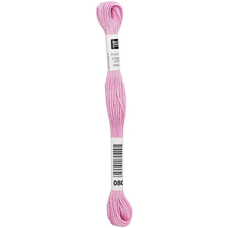 Sticktwist - Mouliné (8 lfm) - Rico Design - 299 Farben