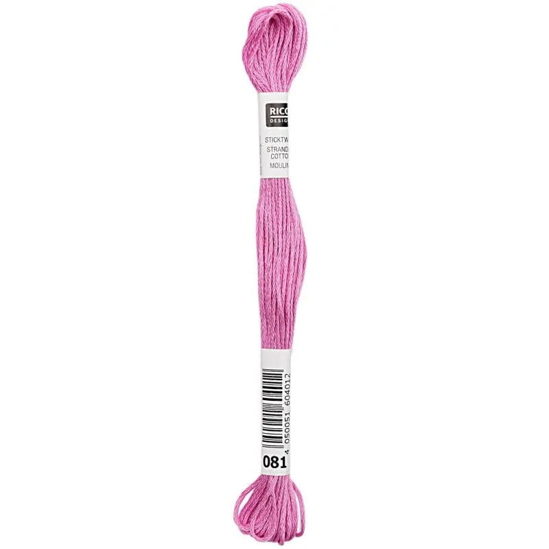 Sticktwist - Mouliné (8 lfm) - Rico Design - 299 Farben