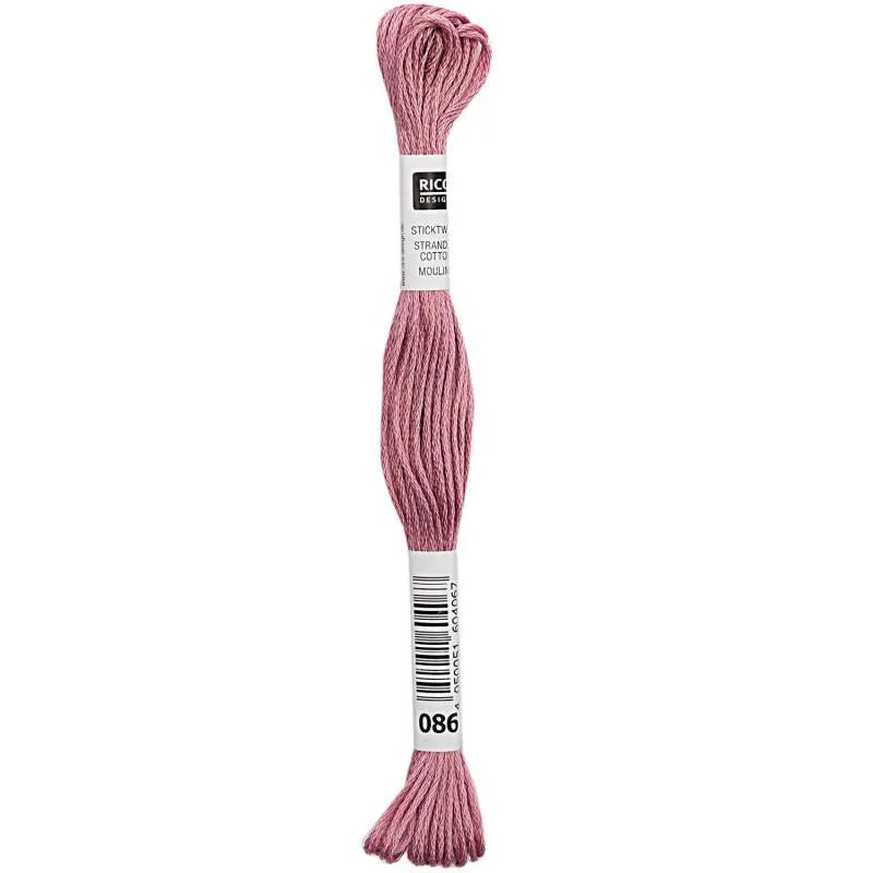 Sticktwist - Mouliné (8 lfm) - Rico Design - 299 Farben