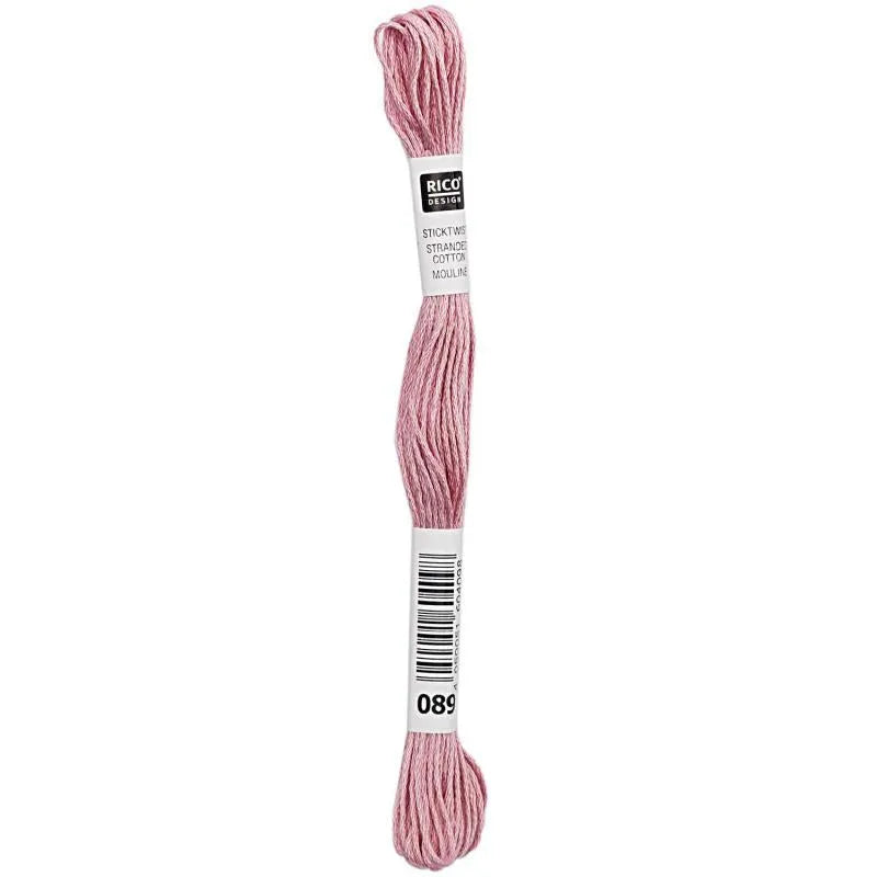 Sticktwist - Mouliné (8 lfm) - Rico Design - 299 Farben