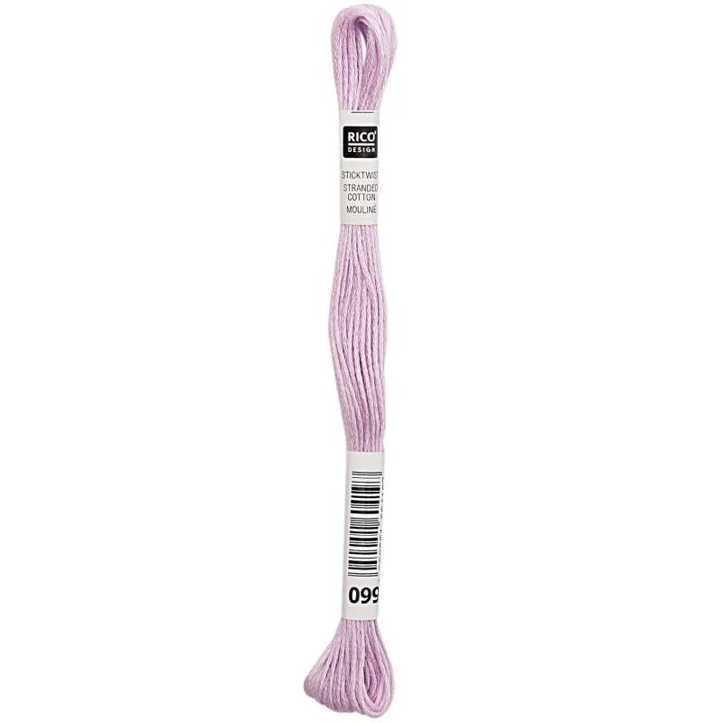 Sticktwist - Mouliné (8 lfm) - Rico Design - 299 Farben