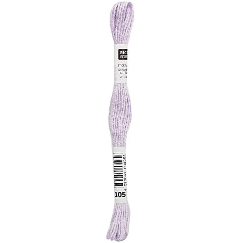 Sticktwist - Mouliné (8 lfm) - Rico Design - 299 Farben