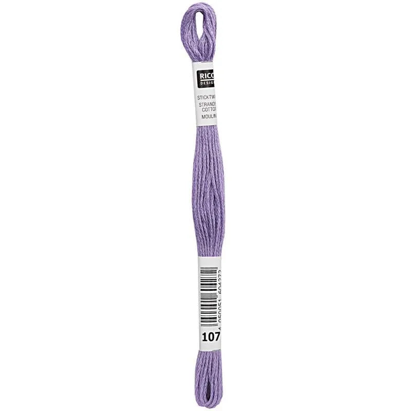 Sticktwist - Mouliné (8 lfm) - Rico Design - 299 Farben
