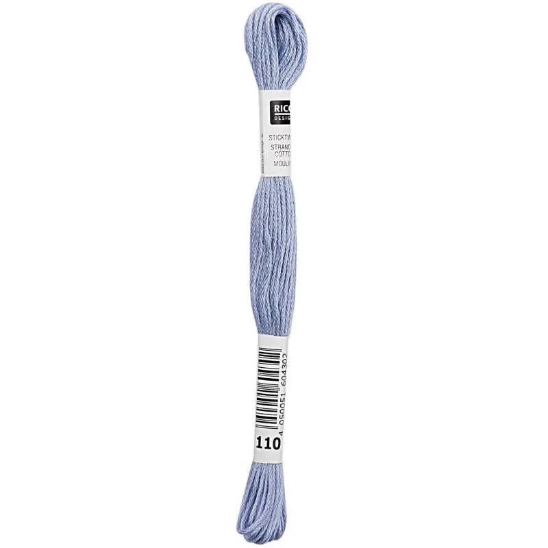 Sticktwist - Mouliné (8 lfm) - Rico Design - 299 Farben