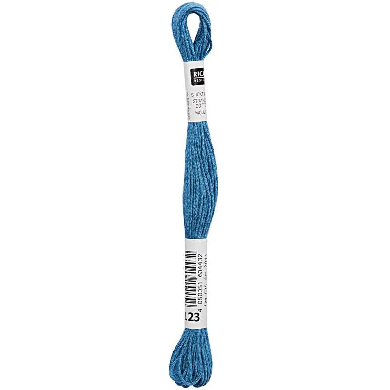Sticktwist - Mouliné (8 lfm) - Rico Design - 299 Farben