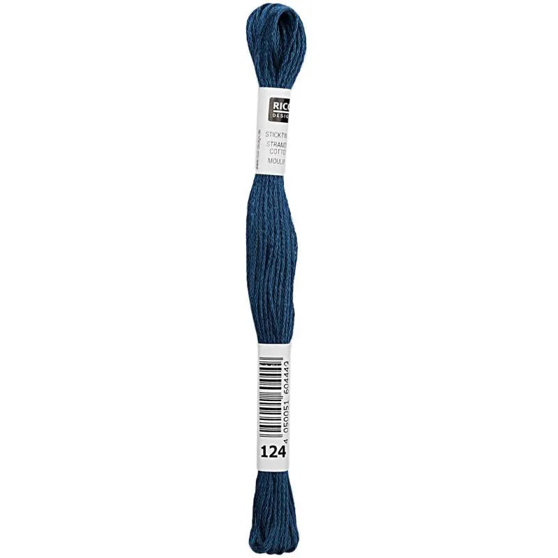 Sticktwist - Mouliné (8 lfm) - Rico Design - 299 Farben