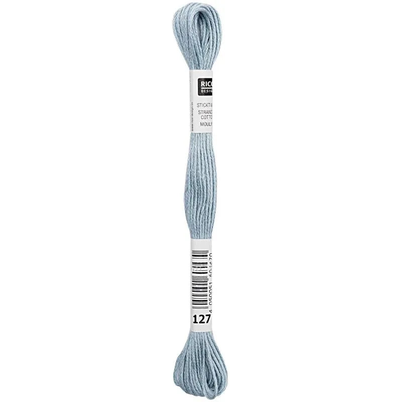 Sticktwist - Mouliné (8 lfm) - Rico Design - 299 Farben