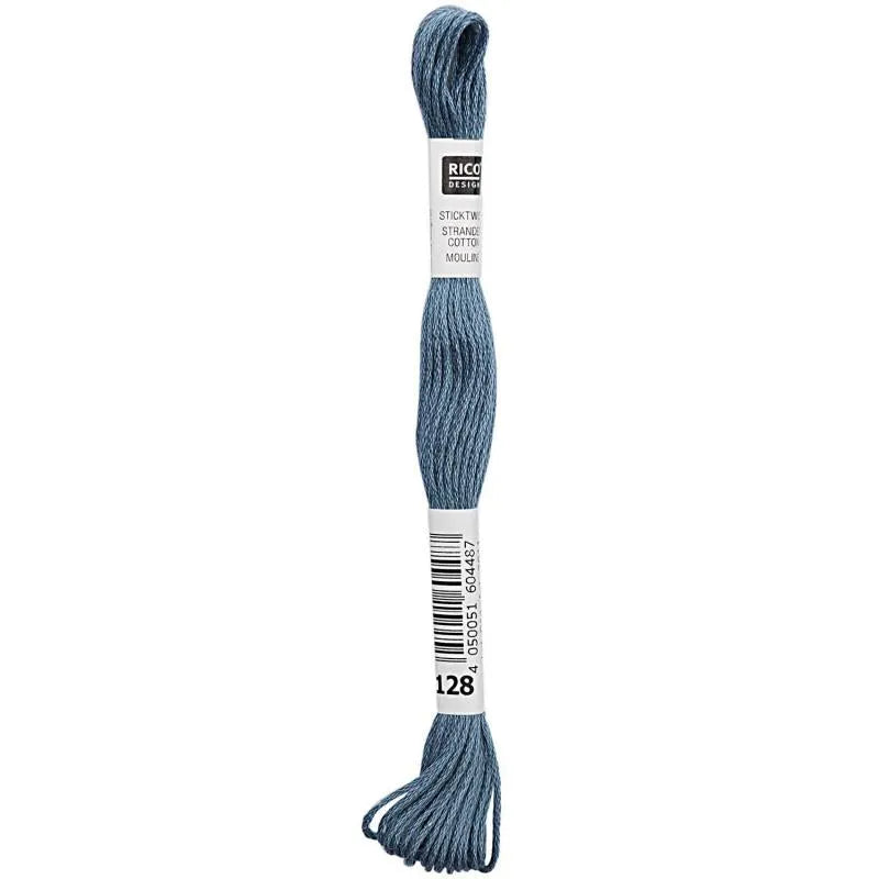 Sticktwist - Mouliné (8 lfm) - Rico Design - 299 Farben