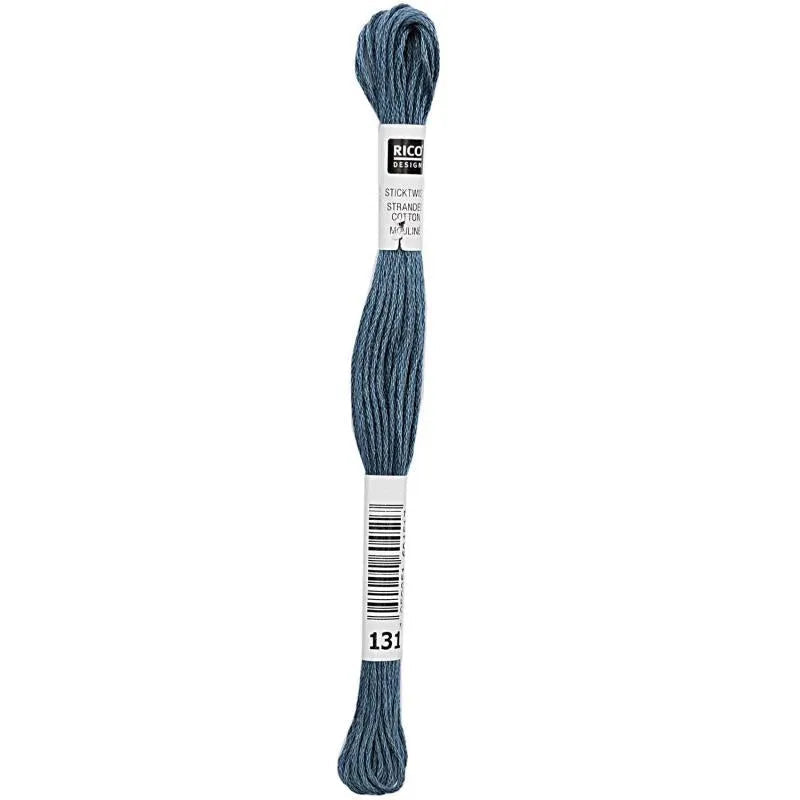 Sticktwist - Mouliné (8 lfm) - Rico Design - 299 Farben