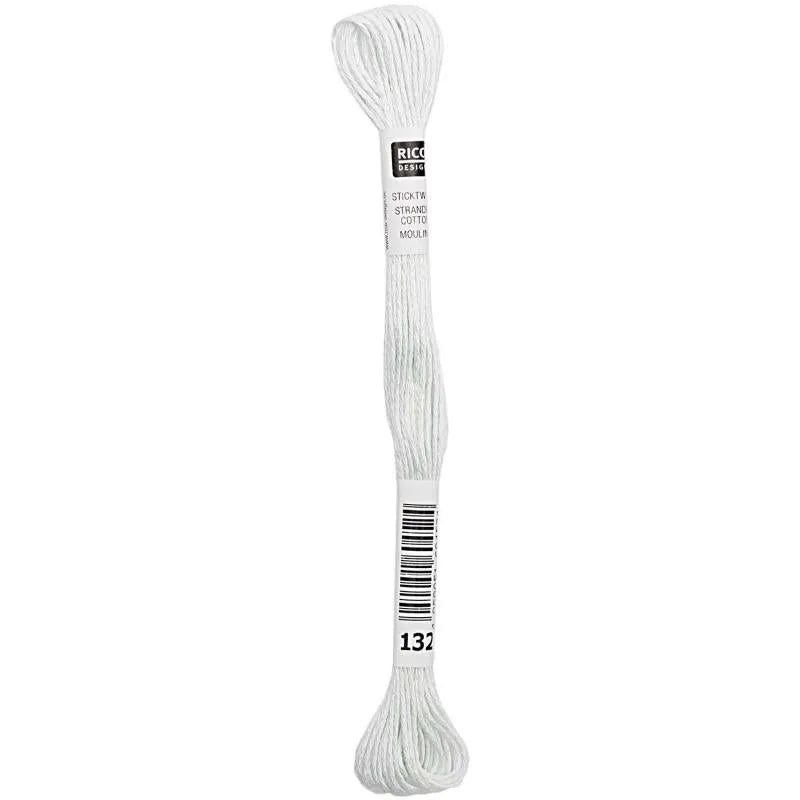 Sticktwist - Mouliné (8 lfm) - Rico Design - 299 Farben