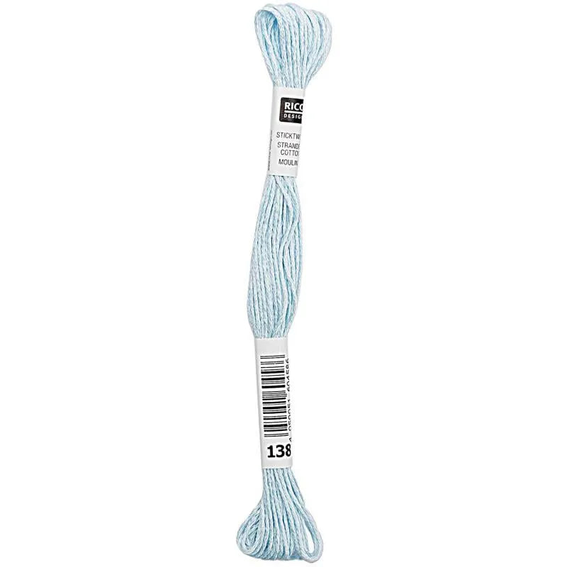 Sticktwist - Mouliné (8 lfm) - Rico Design - 299 Farben