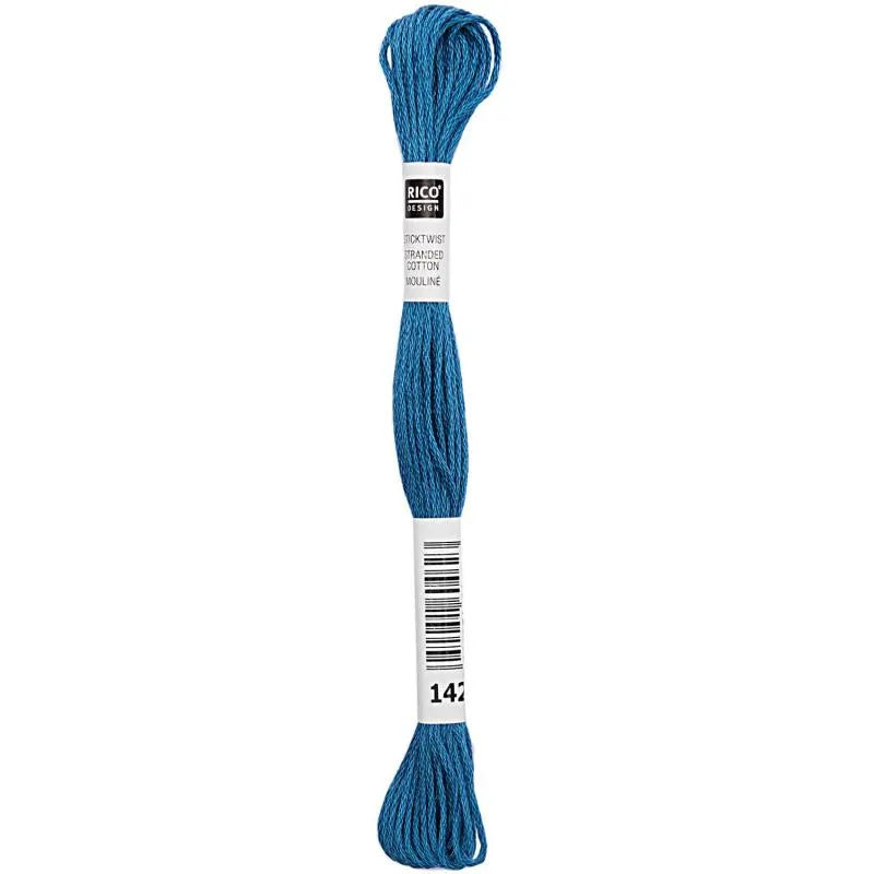 Sticktwist - Mouliné (8 lfm) - Rico Design - 299 Farben