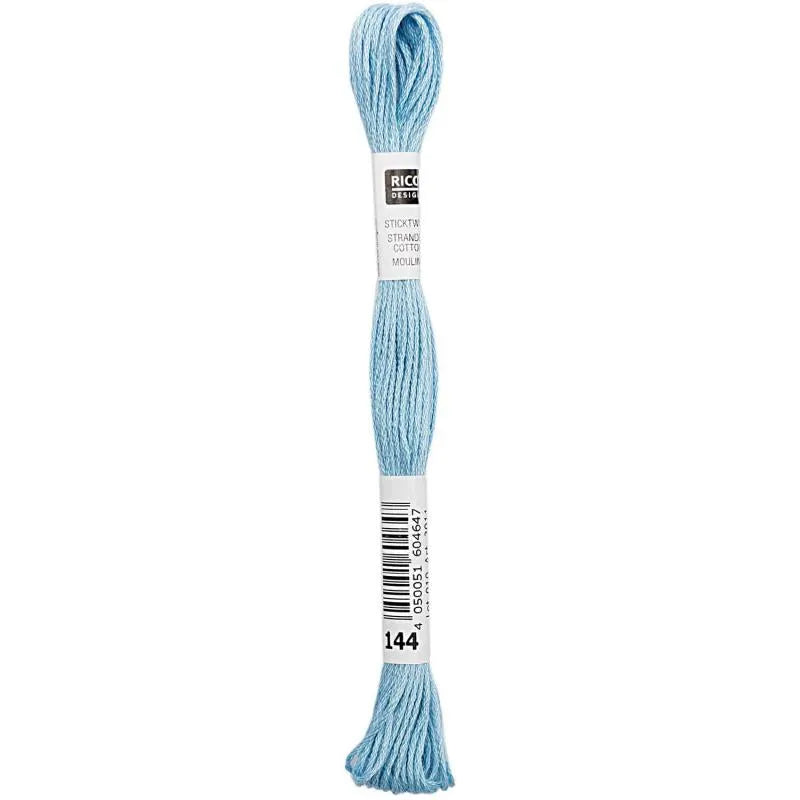 Sticktwist - Mouliné (8 lfm) - Rico Design - 299 Farben