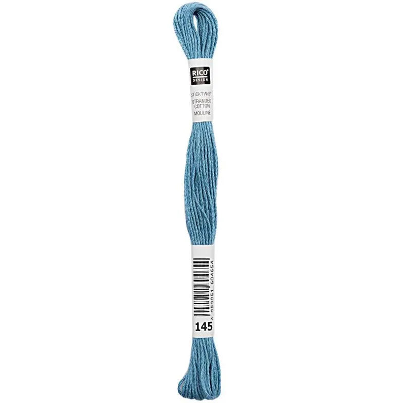 Sticktwist - Mouliné (8 lfm) - Rico Design - 299 Farben