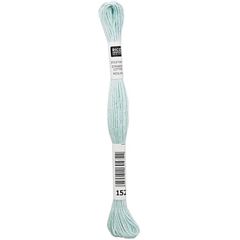 Sticktwist - Mouliné (8 lfm) - Rico Design - 299 Farben