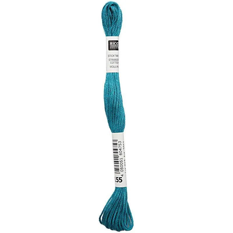 Sticktwist - Mouliné (8 lfm) - Rico Design - 299 Farben
