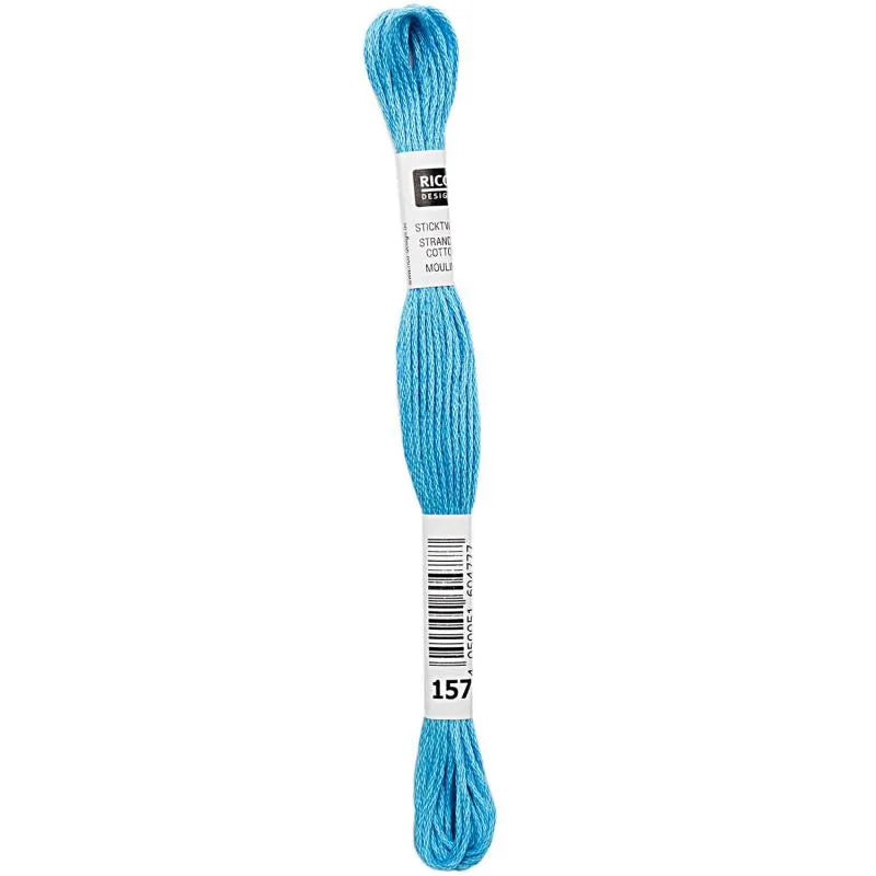 Sticktwist - Mouliné (8 lfm) - Rico Design - 299 Farben