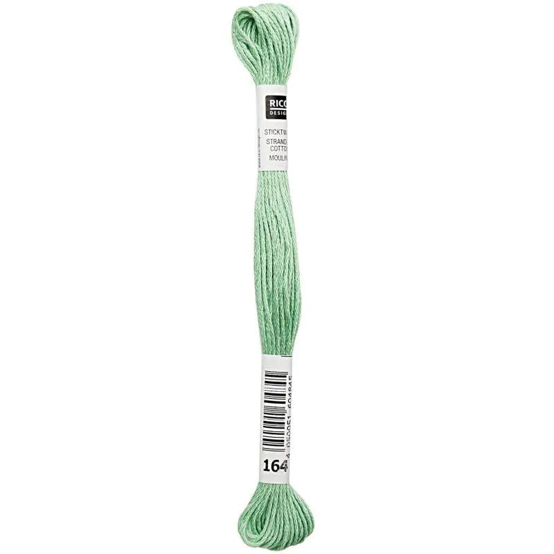 Sticktwist - Mouliné (8 lfm) - Rico Design - 299 Farben