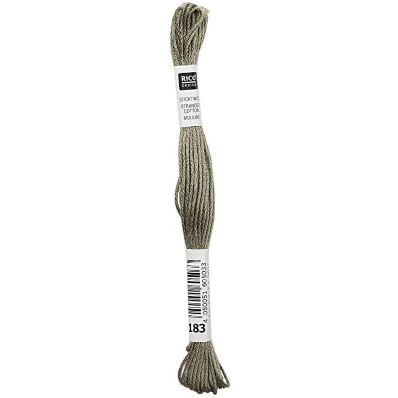 Sticktwist - Mouliné (8 lfm) - Rico Design - 299 Farben