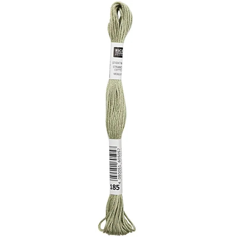 Sticktwist - Mouliné (8 lfm) - Rico Design - 299 Farben