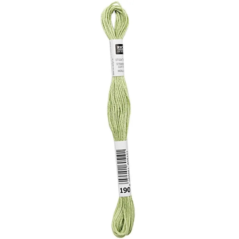 Sticktwist - Mouliné (8 lfm) - Rico Design - 299 Farben