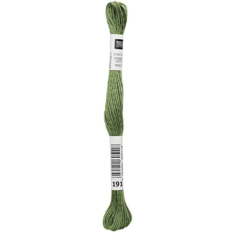 Sticktwist - Mouliné (8 lfm) - Rico Design - 299 Farben