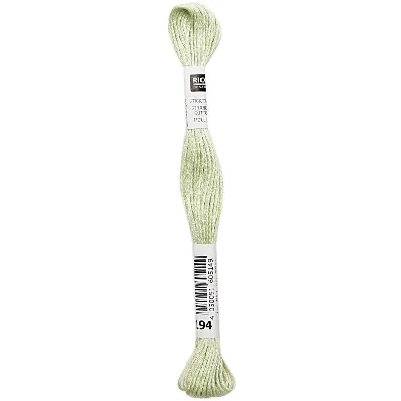Sticktwist - Mouliné (8 lfm) - Rico Design - 299 Farben