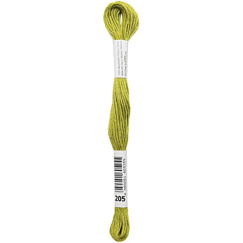Sticktwist - Mouliné (8 lfm) - Rico Design - 299 Farben