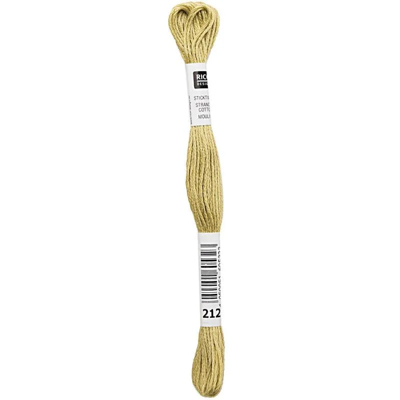 Sticktwist - Mouliné (8 lfm) - Rico Design - 299 Farben