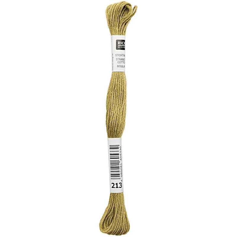 Sticktwist - Mouliné (8 lfm) - Rico Design - 299 Farben