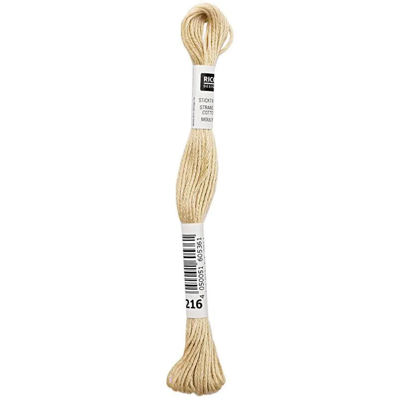 Sticktwist - Mouliné (8 lfm) - Rico Design - 299 Farben